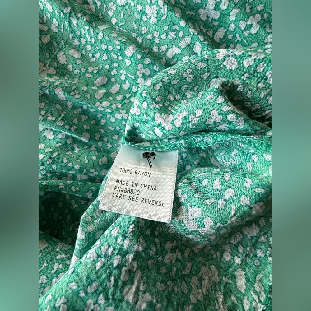 Women’s Cynthia Rowley plus size 3x top. - Picture 4 of 11